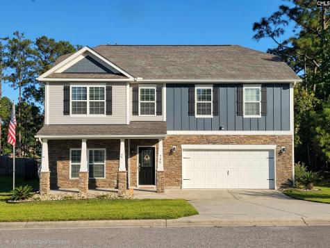 745 Collett Drive Blythewood SC 29016