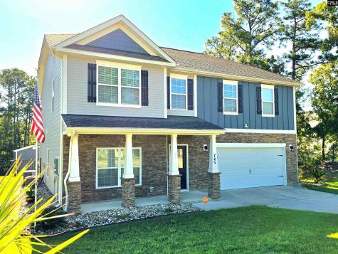 745 Collett Drive Blythewood SC 29016