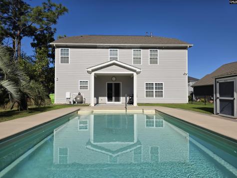 745 Collett Drive Blythewood SC 29016