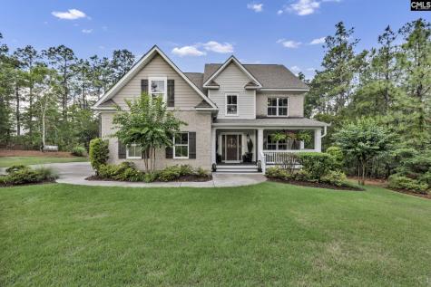 201 Crickentree Drive Blythewood SC 29016