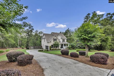 201 Crickentree Drive Blythewood SC 29016