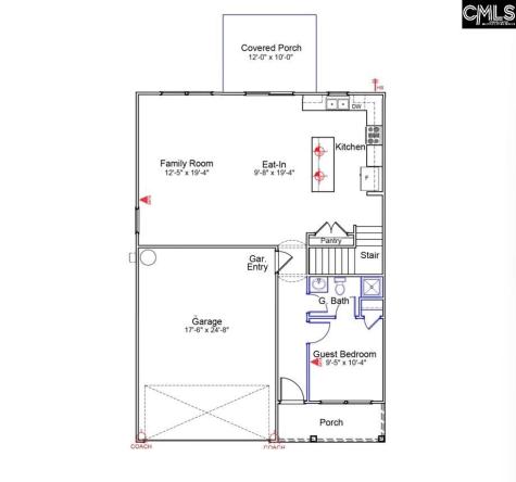6000 Edgemont Court Elgin SC 29045