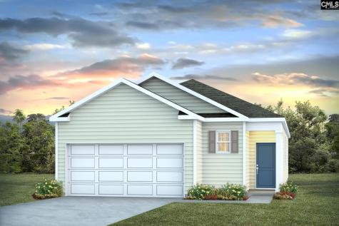 164 Livingston Woods Drive Irmo SC 29063