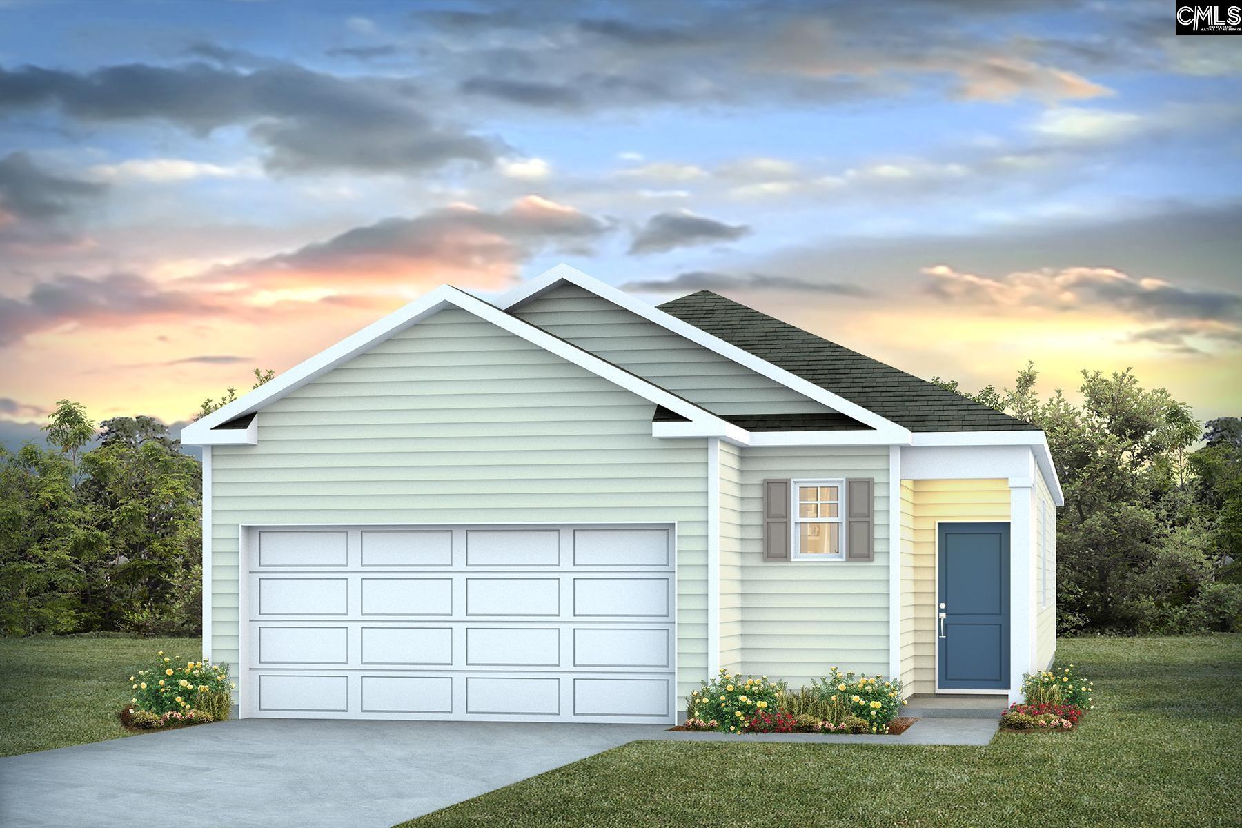 164 Livingston Woods Drive Irmo SC 29063