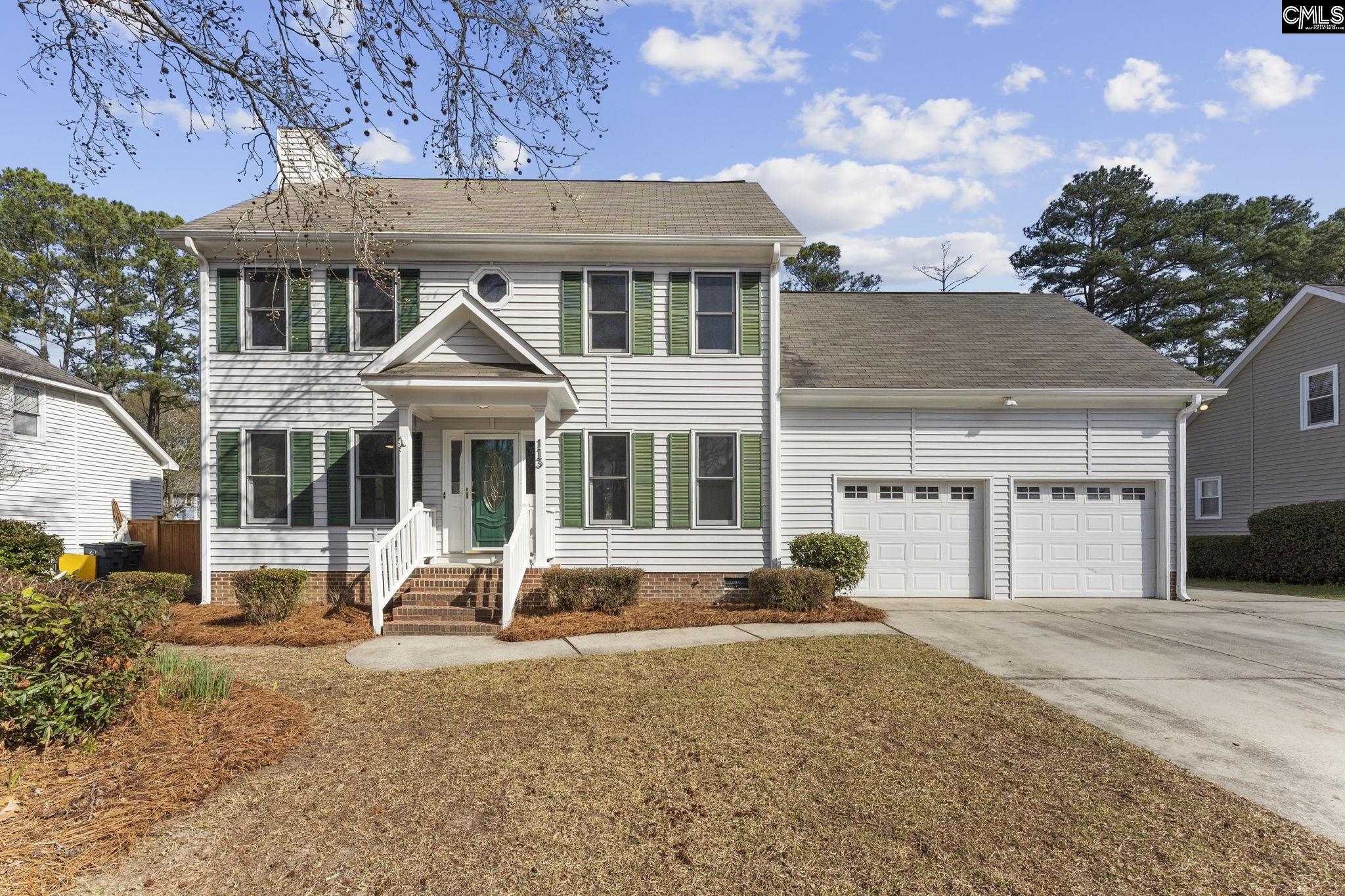 113 Ridgecrest Drive Lexington SC 29072