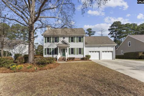 113 Ridgecrest Drive Lexington SC 29072
