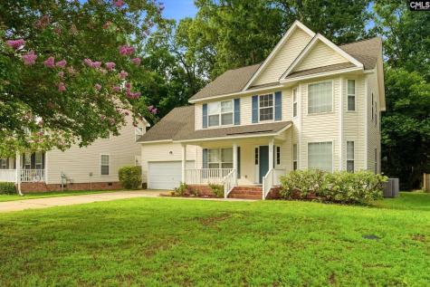 321 Delaine Woods Drive Irmo SC 29063
