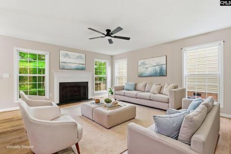 321 Delaine Woods Drive Irmo SC 29063