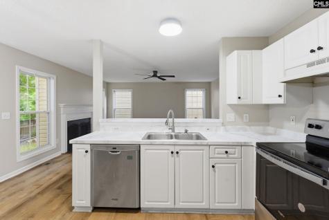321 Delaine Woods Drive Irmo SC 29063