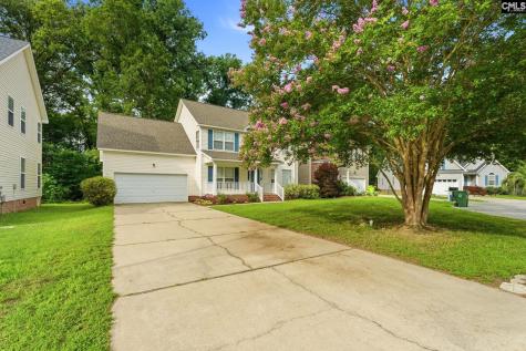 321 Delaine Woods Drive Irmo SC 29063