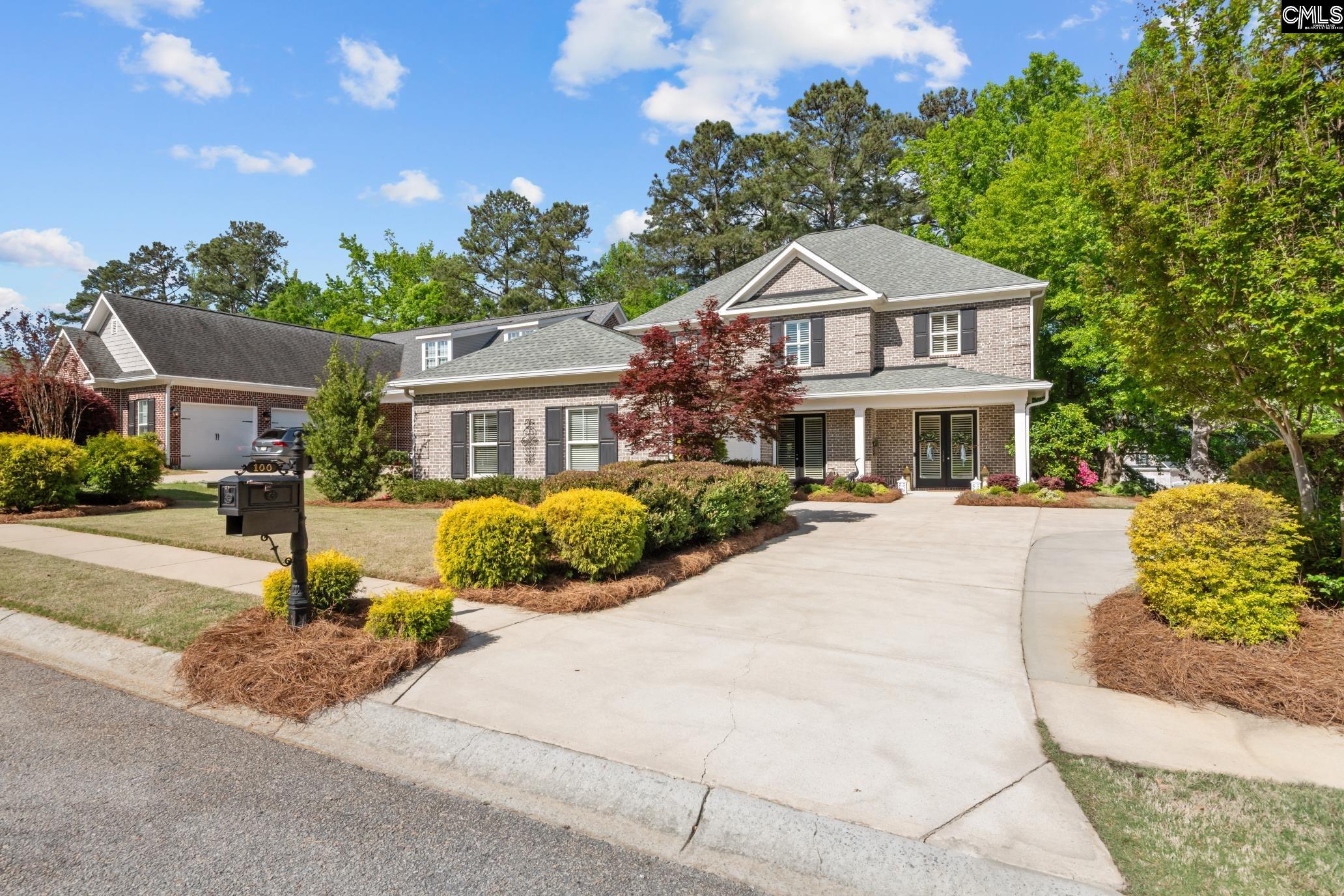 100 Lady Kathryns Court Lexington SC 29072