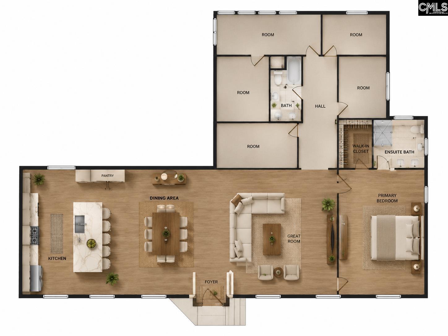 301 Ramblin Road West Columbia SC 29170