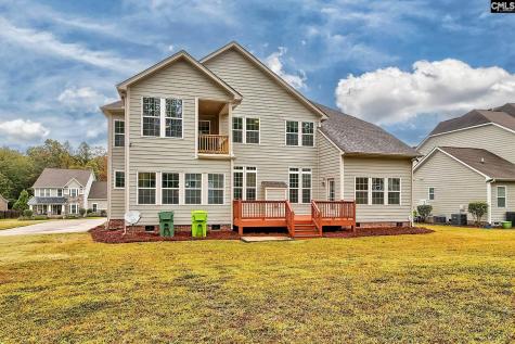 56 Roundtree Road Blythewood SC 29016-7316