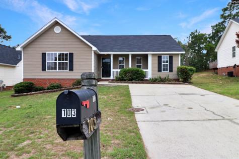 103 Kendrick Road Columbia SC 29229