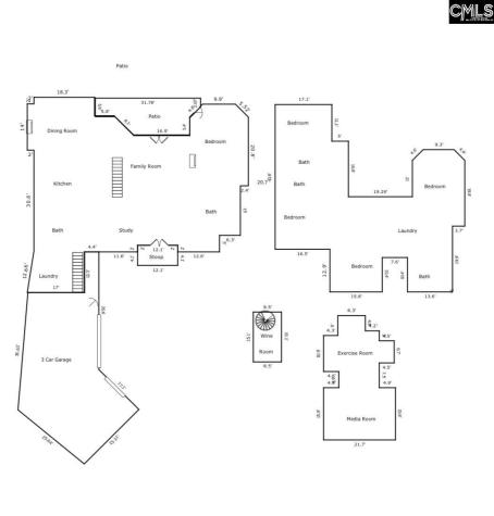 1223 Jennings Court Columbia SC 29204