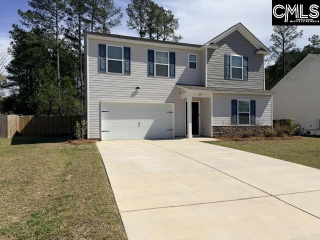 169 Carriagebrook Circle Camden SC 29020