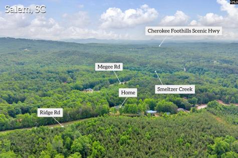 362 Ridge Road Salem SC 29676