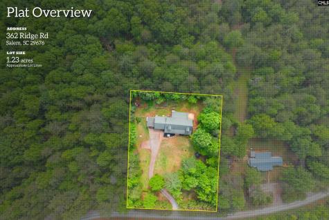 362 Ridge Road Salem SC 29676