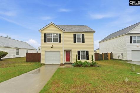 316 E Waverly Place Court Columbia SC 29229