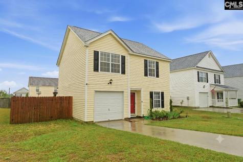 316 E Waverly Place Court Columbia SC 29229