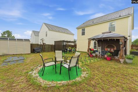 316 E Waverly Place Court Columbia SC 29229