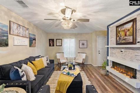 316 E Waverly Place Court Columbia SC 29229
