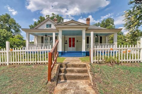 1603 Nance Newberry SC 29108