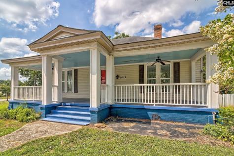 1603 Nance Newberry SC 29108