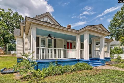 1603 Nance Newberry SC 29108