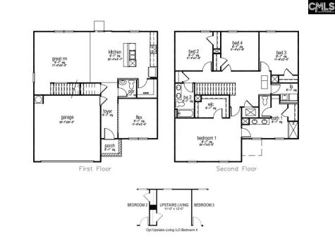 412 Lancashire Lane Irmo SC 29063