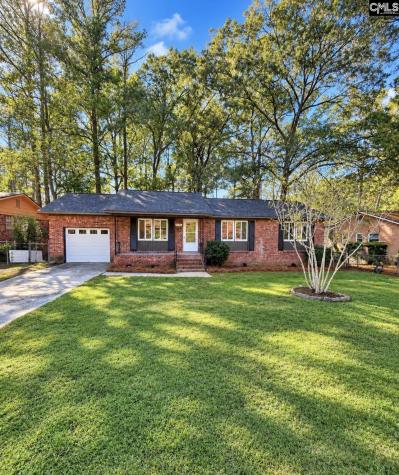 3521 Ragsdale Drive Columbia SC 29209