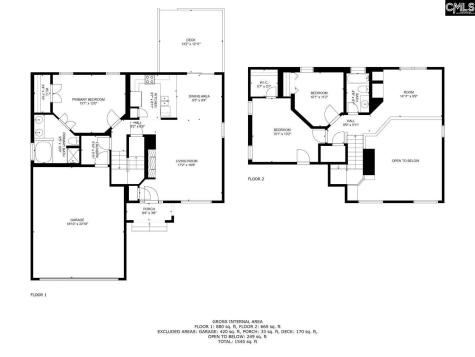 73 Upper Loop Way Columbia SC 29212