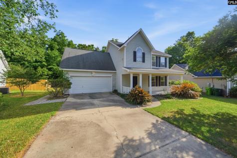 518 Whitewater Drive Irmo SC 29063