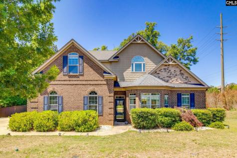 352 Summers Trace Drive Blythewood SC 29016-8388