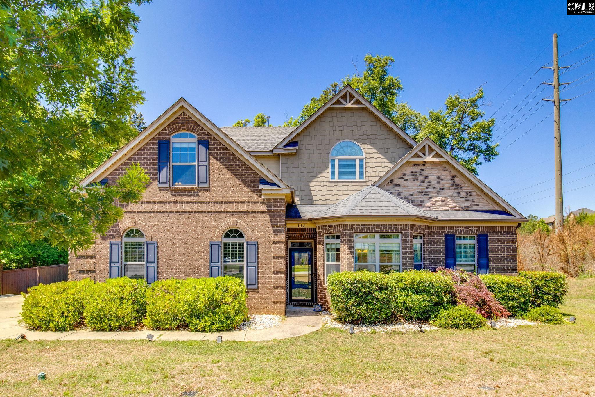 352 Summers Trace Drive Blythewood SC 29016-8388
