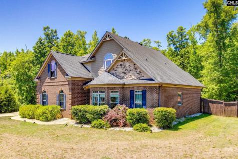 352 Summers Trace Drive Blythewood SC 29016-8388