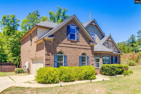 352 Summers Trace Drive Blythewood SC 29016-8388