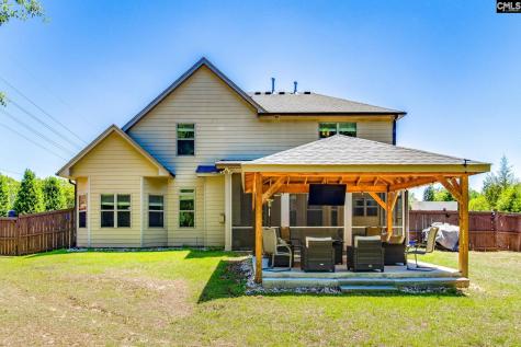 352 Summers Trace Drive Blythewood SC 29016-8388