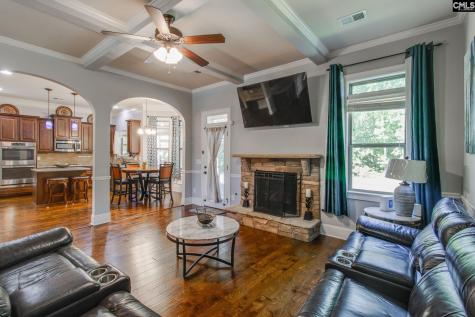 352 Summers Trace Drive Blythewood SC 29016-8388