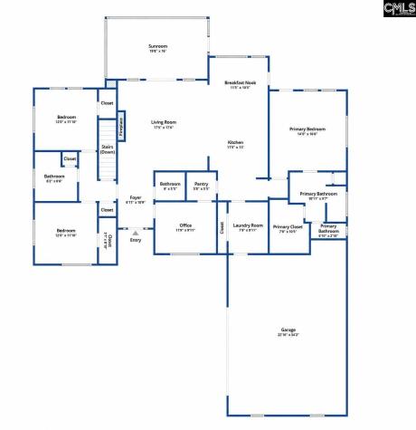 153 Ashland Drive Mccormick SC 29835-3112