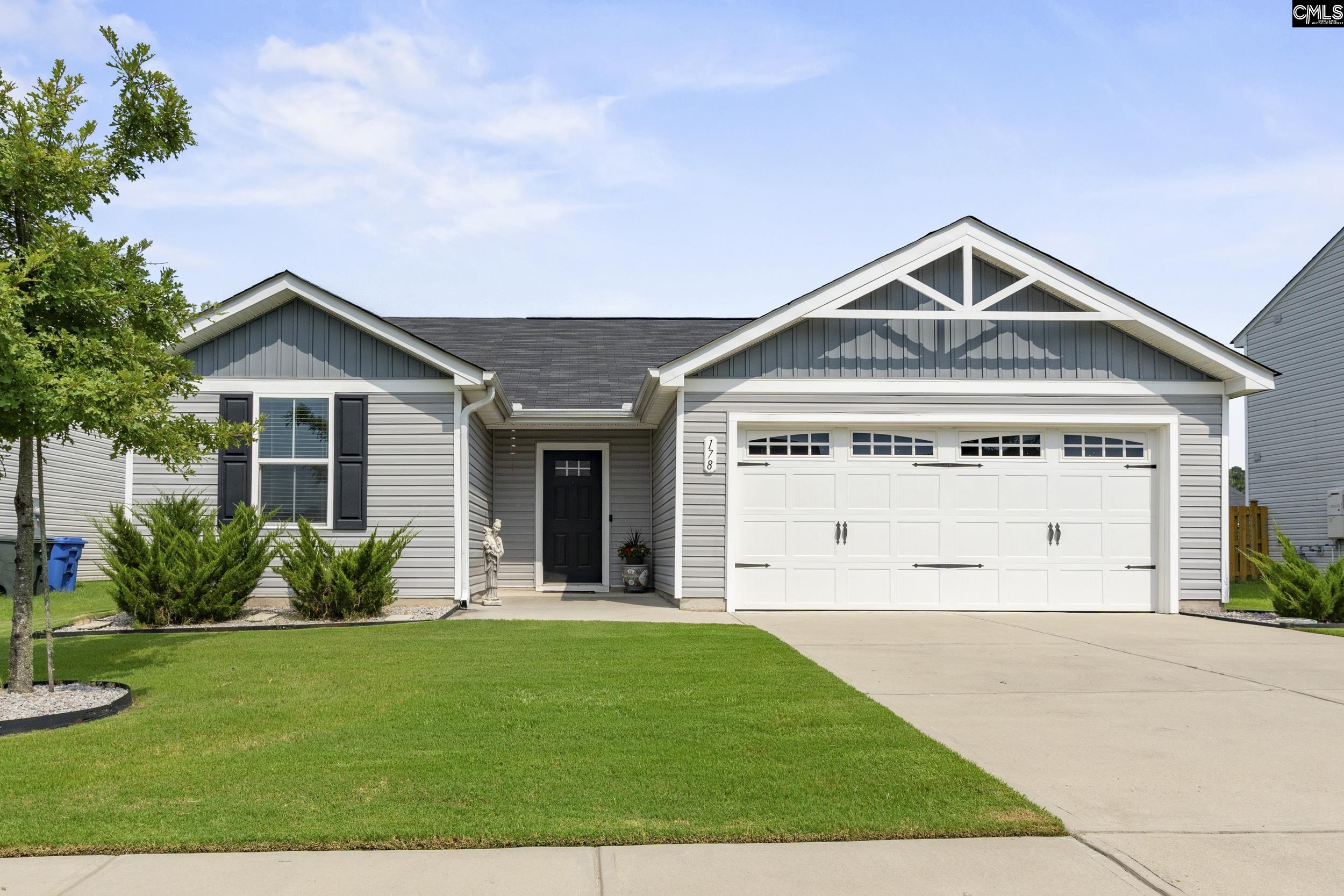 178 Holstein Lane Columbia SC 29209