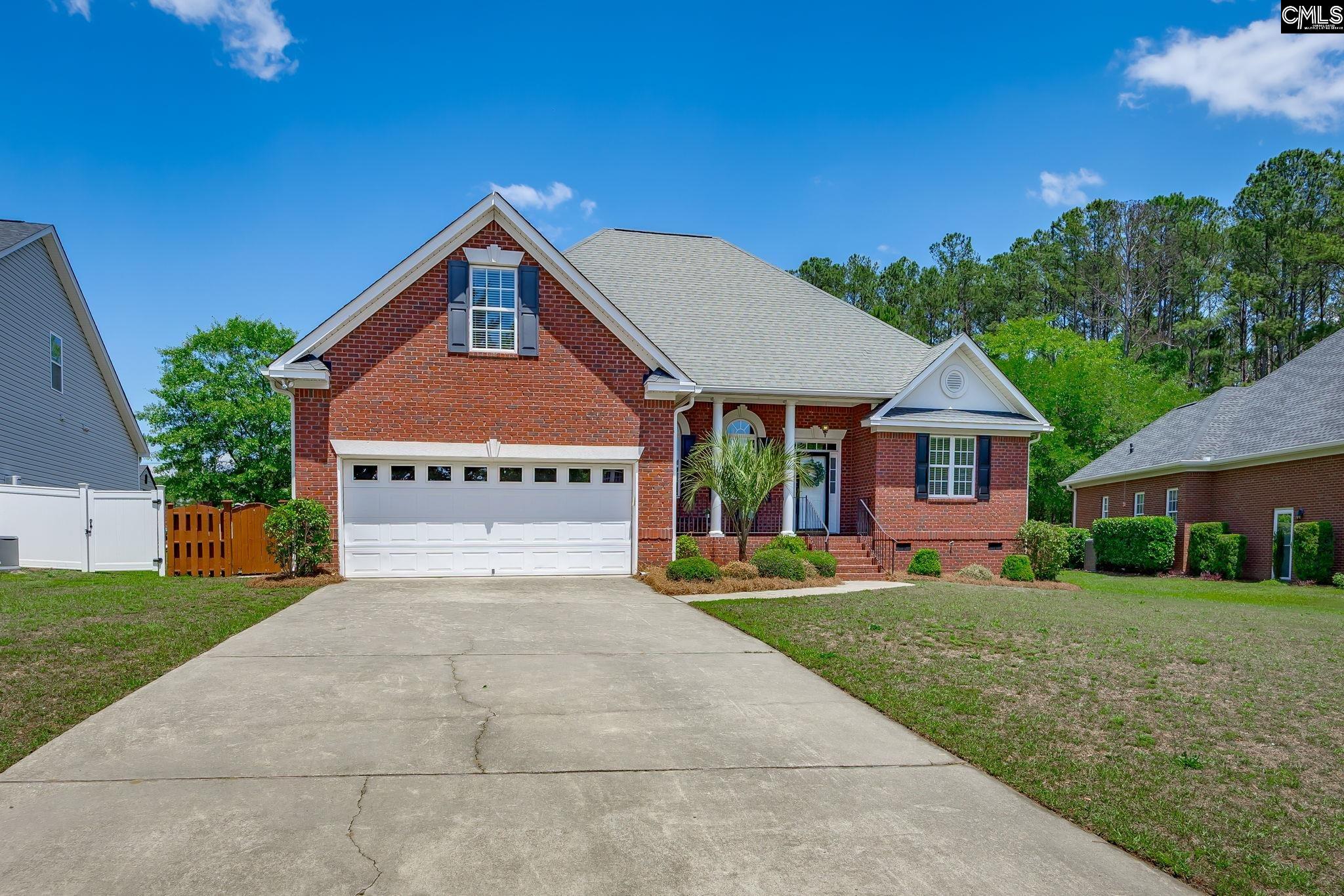 117 Mariners Creek Drive Lexington SC 29072