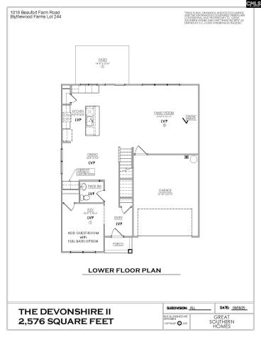 3045 Hanging Valley Road Blythewood SC 29016