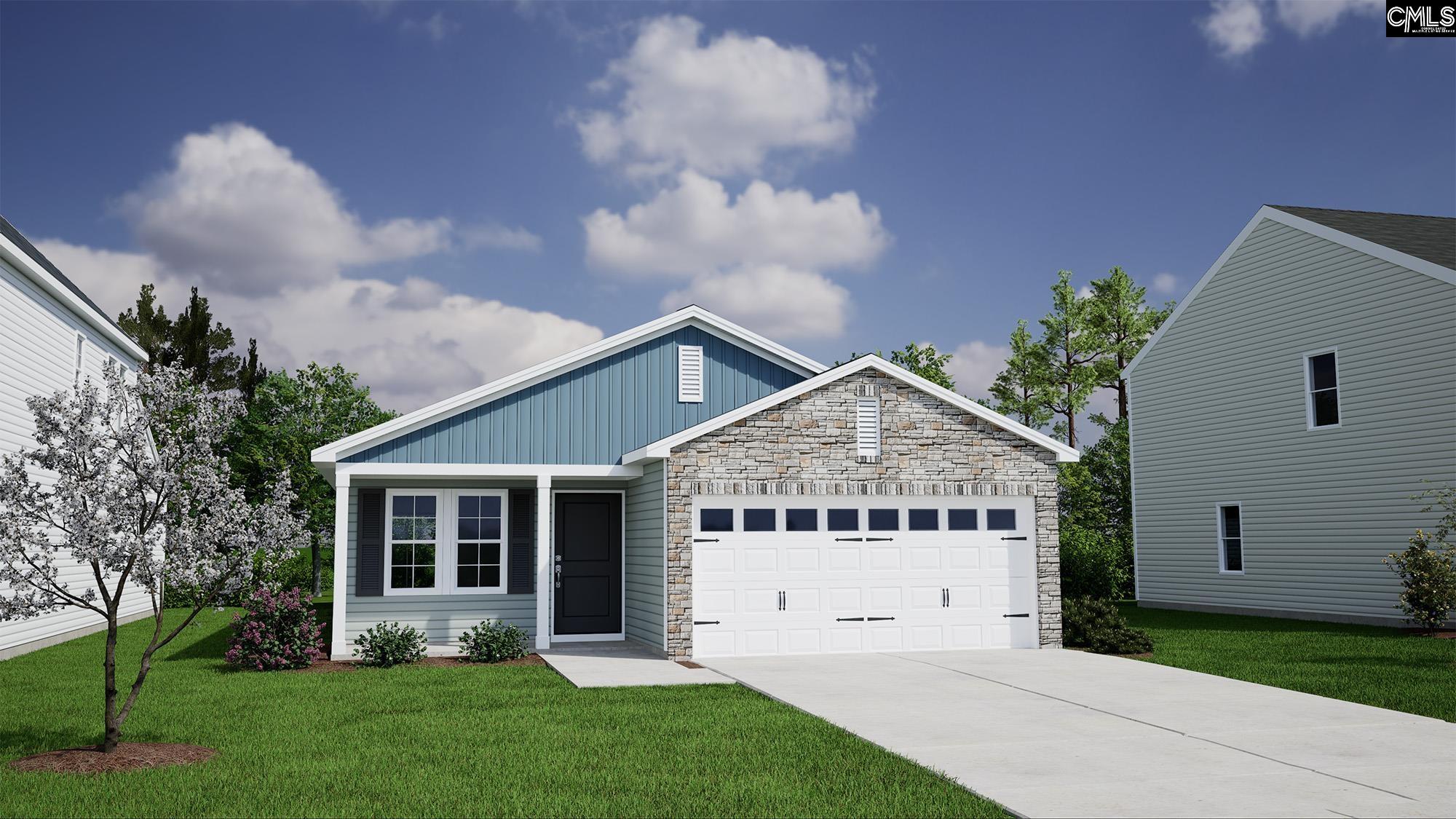 234 Kingsley Drive Blythewood SC 29016