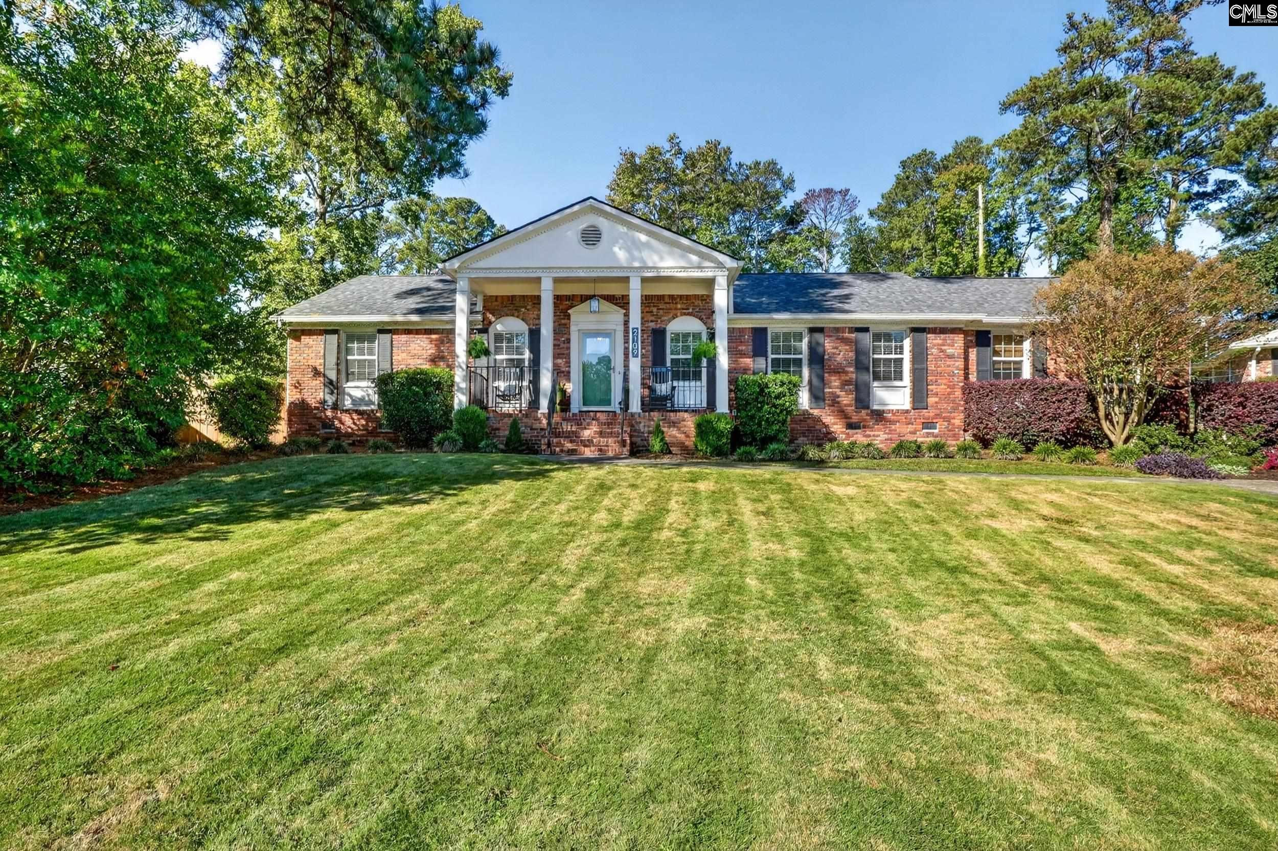 2109 Woodmere Drive Columbia SC 29204