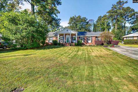 2109 Woodmere Drive Columbia SC 29204