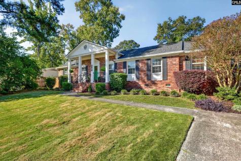 2109 Woodmere Drive Columbia SC 29204