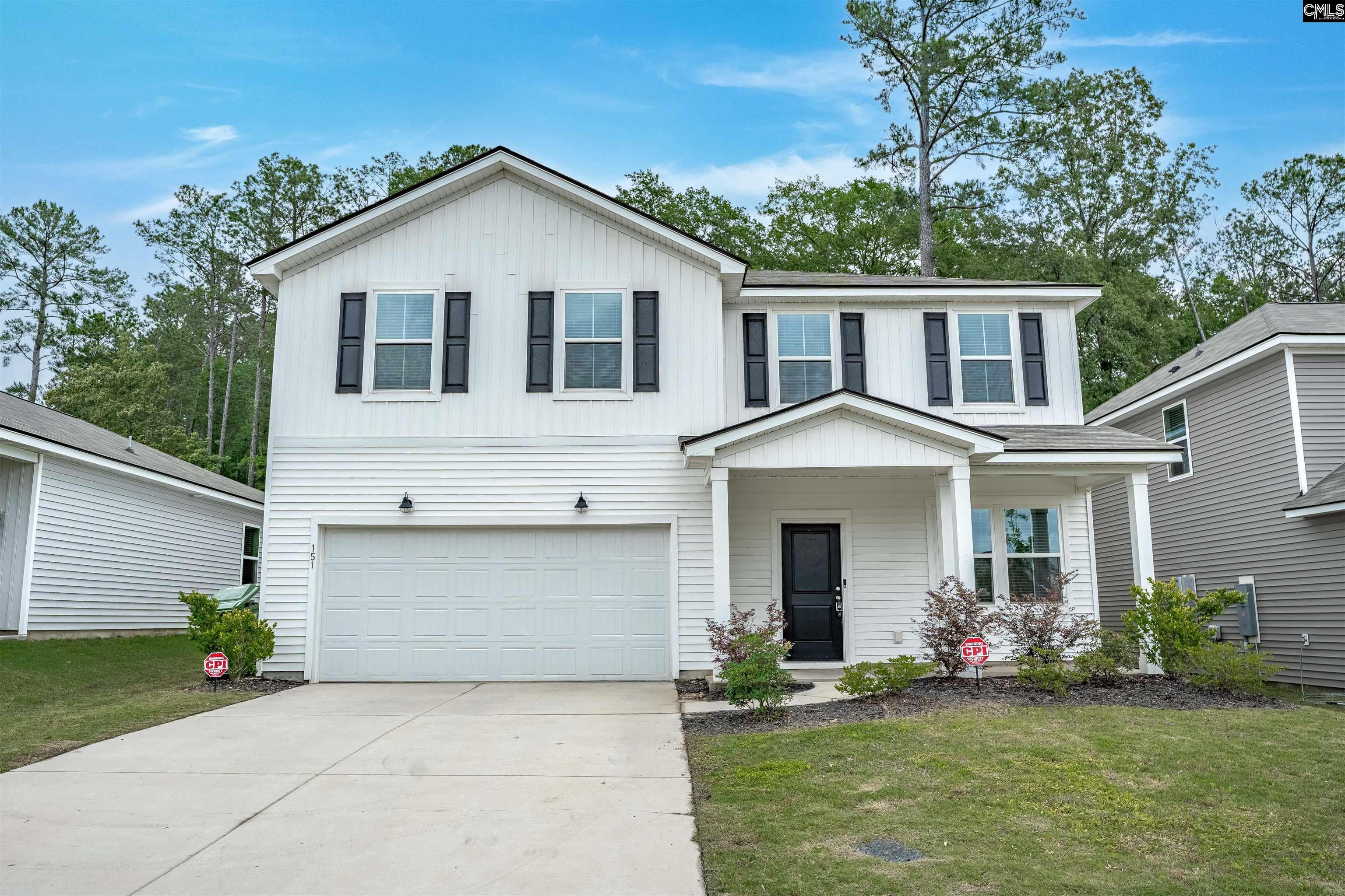 151 Grand Arbor Drive Blythewood SC 29016
