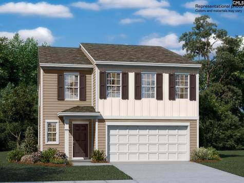 460 Happy Hollow Drive Gaston SC 29053