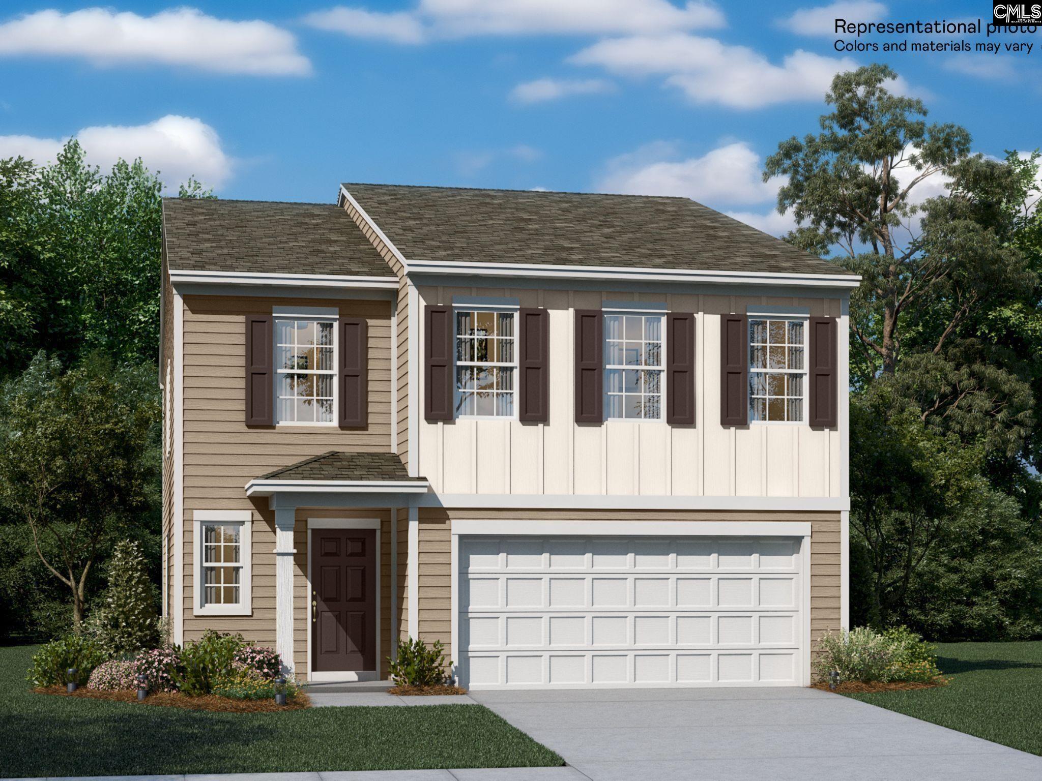 460 Happy Hollow Drive Gaston SC 29053